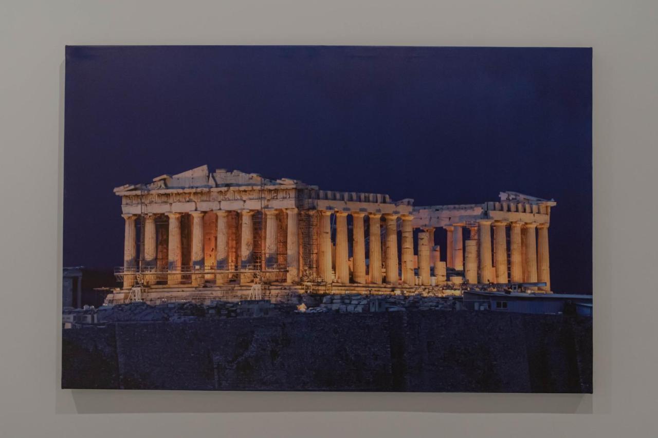 Athens Apartment At The Museum المظهر الخارجي الصورة