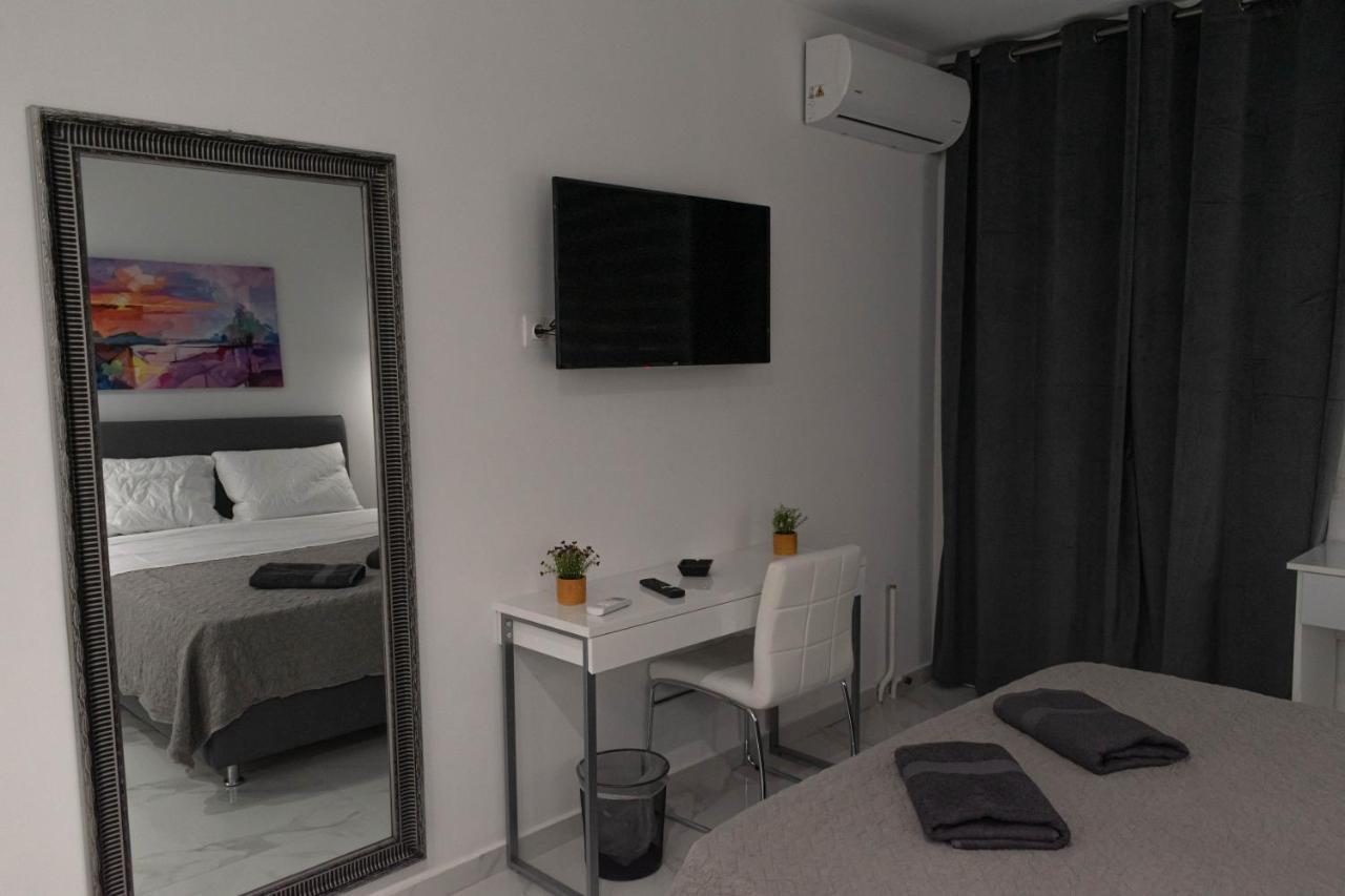 Athens Apartment At The Museum المظهر الخارجي الصورة