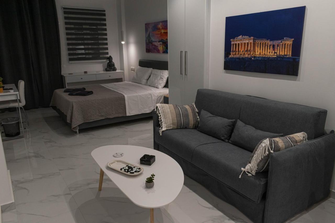 Athens Apartment At The Museum المظهر الخارجي الصورة