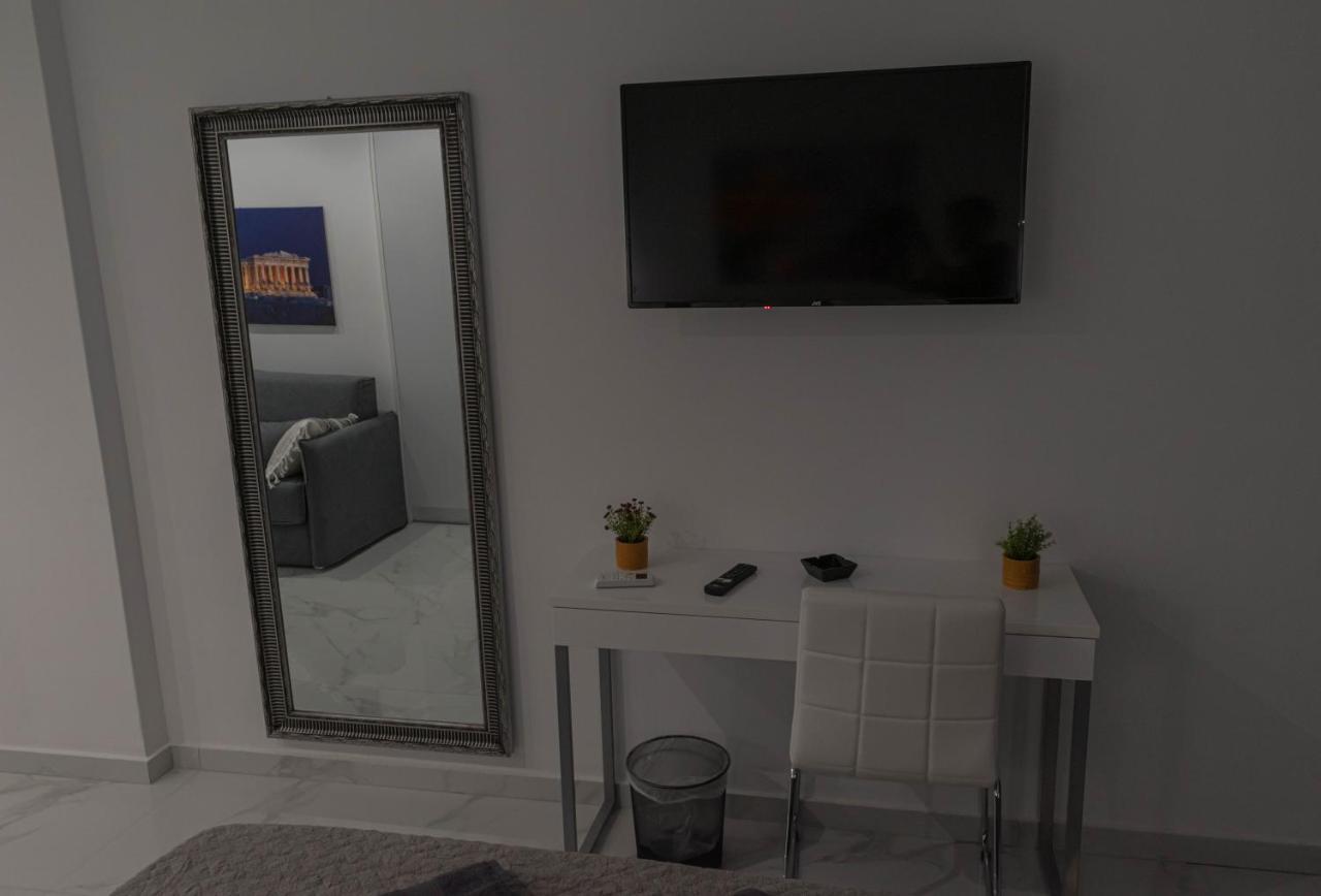 Athens Apartment At The Museum المظهر الخارجي الصورة
