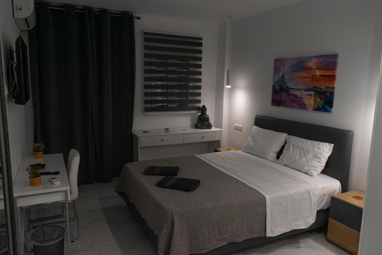 Athens Apartment At The Museum المظهر الخارجي الصورة